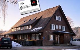 Pension Bergseeblick